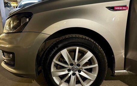 Volkswagen Polo VI (EU Market), 2019 год, 1 550 000 рублей, 7 фотография