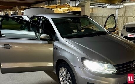 Volkswagen Polo VI (EU Market), 2019 год, 1 550 000 рублей, 5 фотография