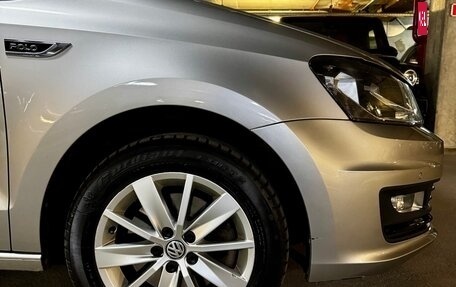 Volkswagen Polo VI (EU Market), 2019 год, 1 550 000 рублей, 6 фотография