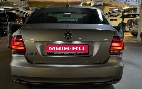 Volkswagen Polo VI (EU Market), 2019 год, 1 550 000 рублей, 15 фотография