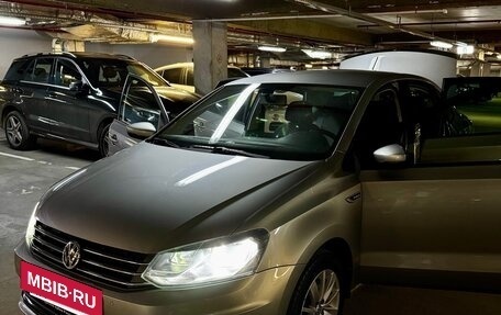 Volkswagen Polo VI (EU Market), 2019 год, 1 550 000 рублей, 4 фотография