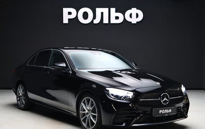 Mercedes-Benz E-Класс, 2022 год, 5 350 000 рублей, 1 фотография