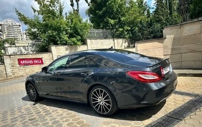 Mercedes-Benz CLS, 2017 год, 3 900 000 рублей, 1 фотография