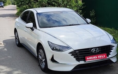 Hyundai Sonata VIII, 2020 год, 2 200 000 рублей, 1 фотография