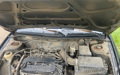 KIA Spectra II (LD), 2006 год, 230 000 рублей, 1 фотография