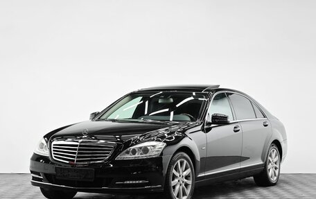 Mercedes-Benz S-Класс, 2011 год, 1 595 000 рублей, 1 фотография