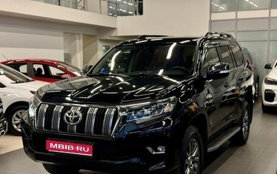 Toyota Land Cruiser Prado 150 рестайлинг 2, 2018 год, 4 399 000 рублей, 1 фотография