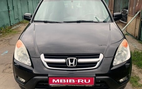 Honda CR-V II рестайлинг, 2003 год, 1 150 000 рублей, 1 фотография
