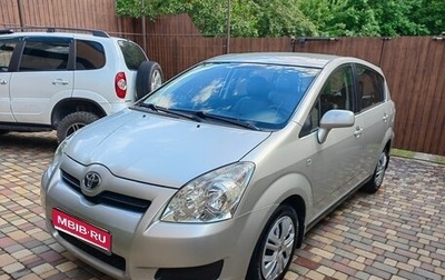 Toyota Corolla Verso I, 2008 год, 740 000 рублей, 1 фотография