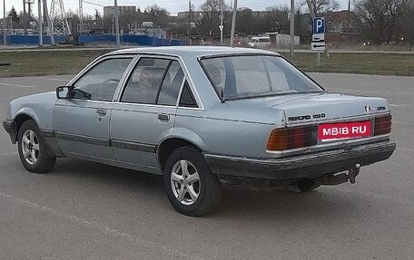 Opel Rekord E, 1985 год, 185 000 рублей, 1 фотография