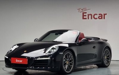 Porsche 911, 2018 год, 8 176 000 рублей, 1 фотография