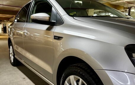 Volkswagen Polo VI (EU Market), 2019 год, 1 550 000 рублей, 16 фотография