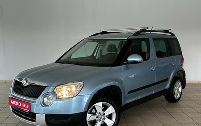 Skoda Yeti I рестайлинг, 2013 год, 525 000 рублей, 1 фотография