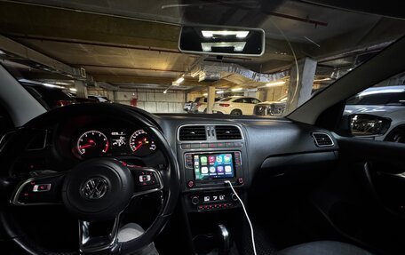 Volkswagen Polo VI (EU Market), 2019 год, 1 550 000 рублей, 34 фотография