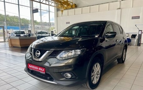 Nissan X-Trail, 2017 год, 1 279 000 рублей, 1 фотография