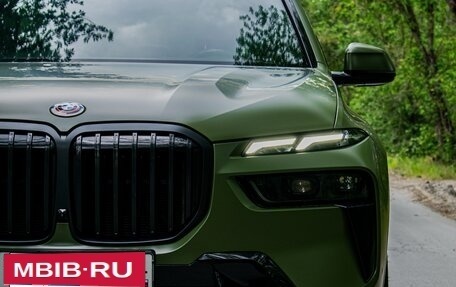 BMW X7, 2023 год, 16 500 000 рублей, 3 фотография