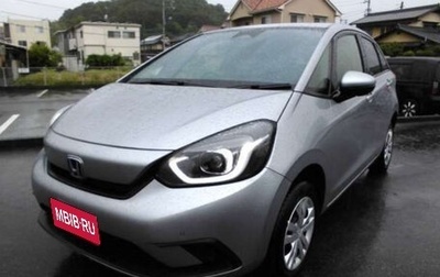 Honda Fit, 2022 год, 1 080 000 рублей, 1 фотография