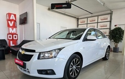 Chevrolet Cruze II, 2012 год, 945 000 рублей, 1 фотография