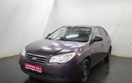 Hyundai Elantra IV, 2008 год, 583 000 рублей, 1 фотография