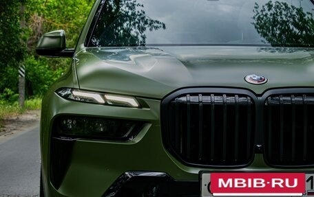 BMW X7, 2023 год, 16 500 000 рублей, 22 фотография