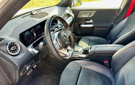 Mercedes-Benz GLB AMG, 2020 год, 5 790 000 рублей, 10 фотография