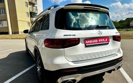 Mercedes-Benz GLB AMG, 2020 год, 5 790 000 рублей, 3 фотография