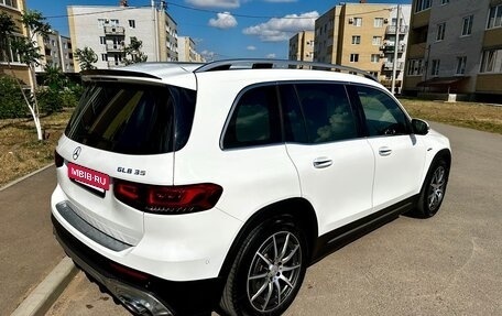 Mercedes-Benz GLB AMG, 2020 год, 5 790 000 рублей, 5 фотография