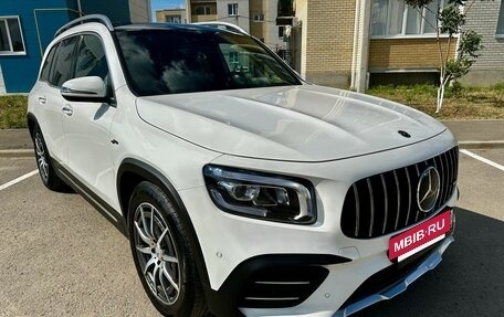Mercedes-Benz GLB AMG, 2020 год, 5 790 000 рублей, 7 фотография