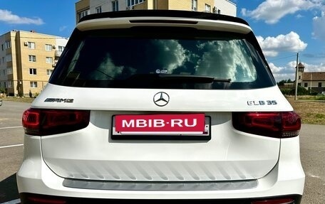 Mercedes-Benz GLB AMG, 2020 год, 5 790 000 рублей, 4 фотография