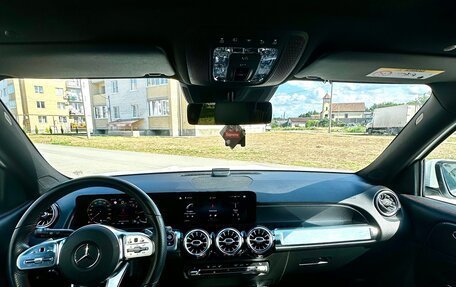 Mercedes-Benz GLB AMG, 2020 год, 5 790 000 рублей, 15 фотография