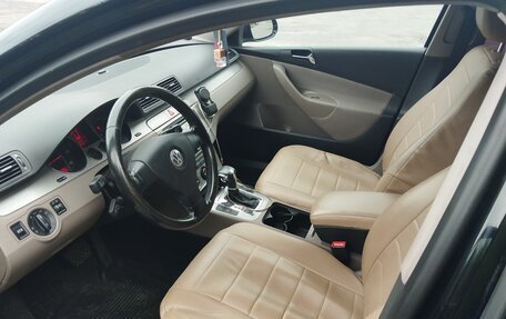 Volkswagen Passat B6, 2008 год, 770 000 рублей, 11 фотография