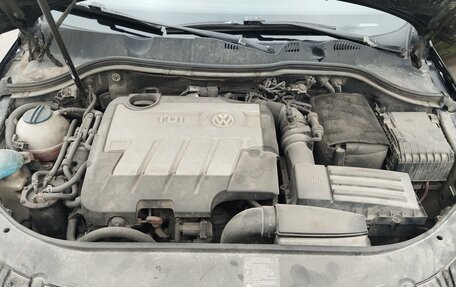 Volkswagen Passat B6, 2008 год, 770 000 рублей, 9 фотография
