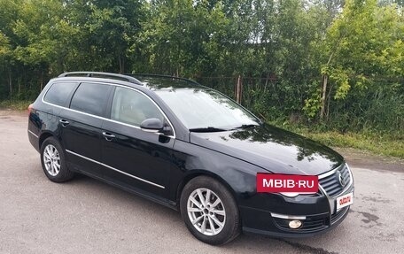 Volkswagen Passat B6, 2008 год, 770 000 рублей, 4 фотография