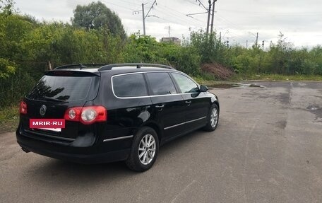 Volkswagen Passat B6, 2008 год, 770 000 рублей, 7 фотография