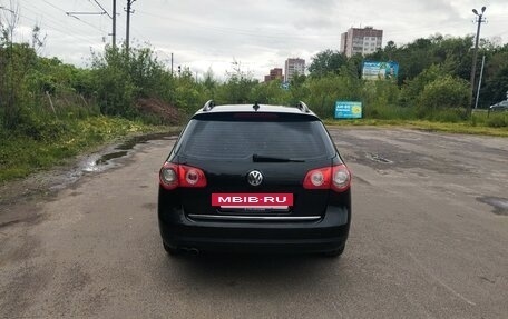 Volkswagen Passat B6, 2008 год, 770 000 рублей, 6 фотография