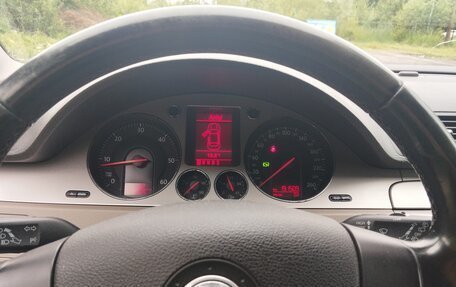 Volkswagen Passat B6, 2008 год, 770 000 рублей, 12 фотография