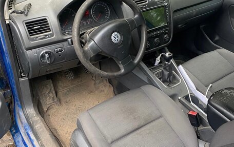 Volkswagen Golf V, 2006 год, 550 000 рублей, 13 фотография