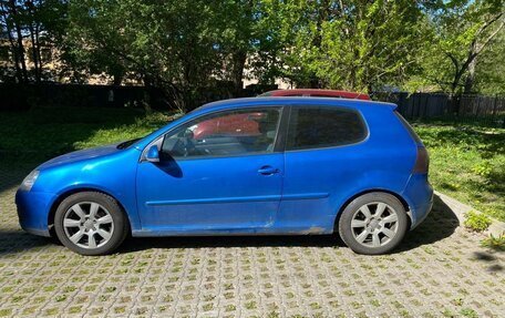 Volkswagen Golf V, 2006 год, 550 000 рублей, 7 фотография