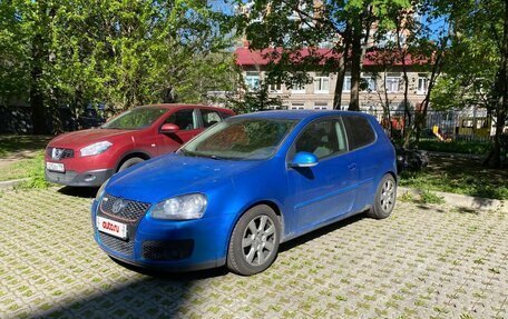 Volkswagen Golf V, 2006 год, 550 000 рублей, 6 фотография