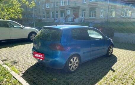 Volkswagen Golf V, 2006 год, 550 000 рублей, 4 фотография