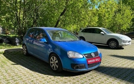 Volkswagen Golf V, 2006 год, 550 000 рублей, 5 фотография