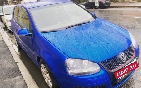 Volkswagen Golf V, 2006 год, 550 000 рублей, 2 фотография