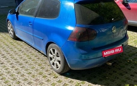 Volkswagen Golf V, 2006 год, 550 000 рублей, 8 фотография
