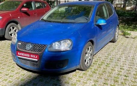 Volkswagen Golf V, 2006 год, 550 000 рублей, 12 фотография