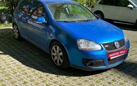 Volkswagen Golf V, 2006 год, 550 000 рублей, 11 фотография