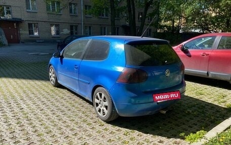 Volkswagen Golf V, 2006 год, 550 000 рублей, 3 фотография