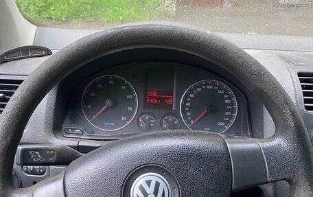 Volkswagen Golf V, 2006 год, 550 000 рублей, 15 фотография