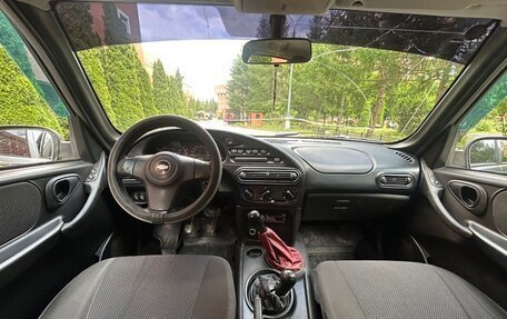 Chevrolet Niva I рестайлинг, 2009 год, 350 000 рублей, 5 фотография