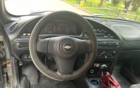 Chevrolet Niva I рестайлинг, 2009 год, 350 000 рублей, 6 фотография