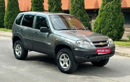 Chevrolet Niva I рестайлинг, 2009 год, 350 000 рублей, 10 фотография